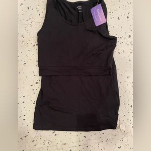 Seraphine Maternity and Nursing Tank Top